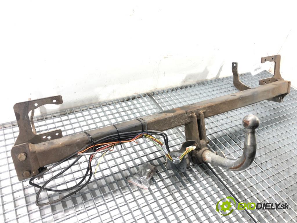 PEUGEOT 508 I (8D_) 2010 - 2018    1.6 HDi 82 kW [112 KM] olej napędowy 2010 - 2018  Hák tažné zařízení  (Tažná zařízení)