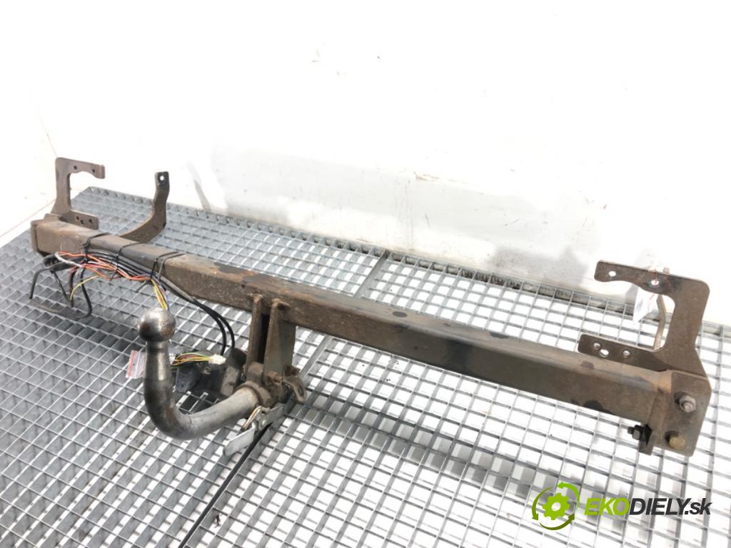 PEUGEOT 508 I (8D_) 2010 - 2018    1.6 HDi 82 kW [112 KM] olej napędowy 2010 - 2018  Hák tažné zařízení  (Tažná zařízení)