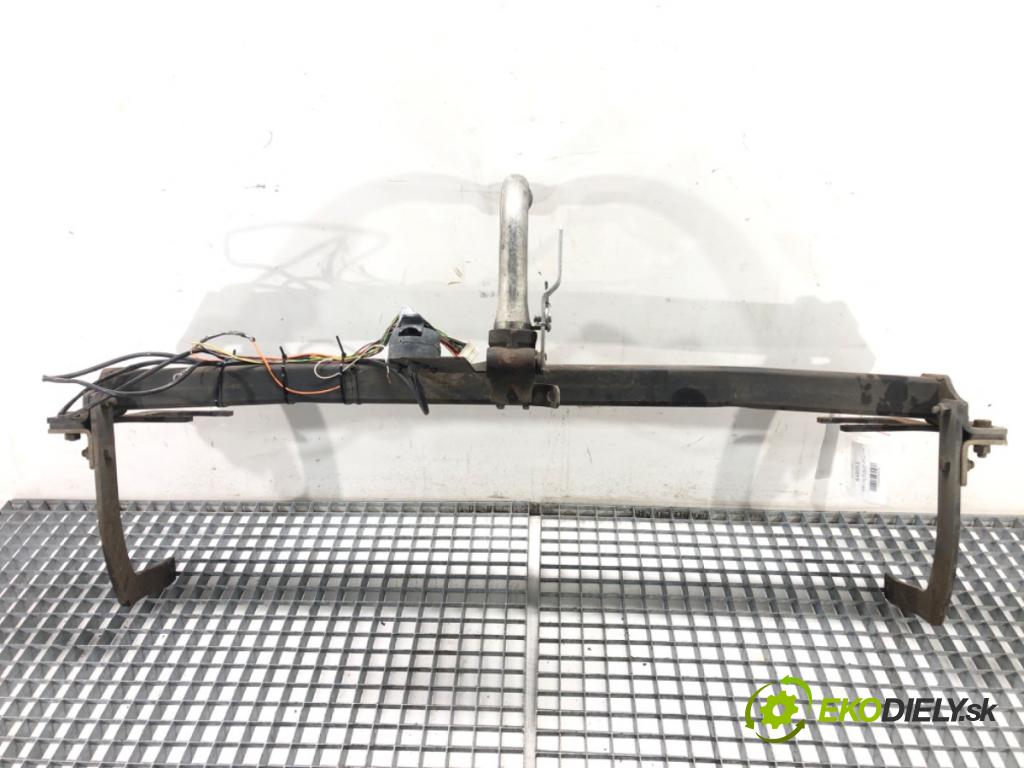 PEUGEOT 508 I (8D_) 2010 - 2018    1.6 HDi 82 kW [112 KM] olej napędowy 2010 - 2018  Hák tažné zařízení  (Tažná zařízení)