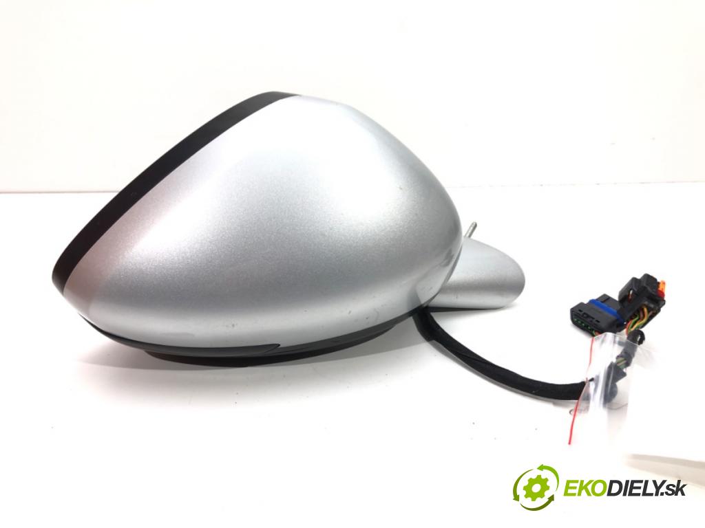 PEUGEOT 508 I sedan 2012 82 kW 1.6 HDi 1560 Spätné zrkadlo pravé  (Kľučka dverí ostatné)