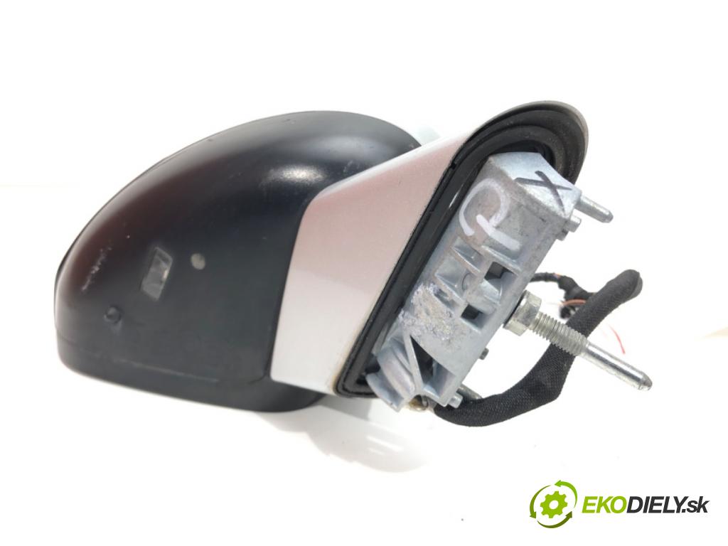 PEUGEOT 508 I sedan 2012 82 kW 1.6 HDi 1560 Spätné zrkadlo pravé  (Kľučka dverí ostatné)