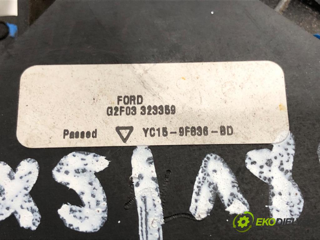 FORD TRANSIT Autobus (FD_ _, FB_ _, FS_ _, FZ_ _, FC_ _) 2000 - 2006    2.0 TDCi (F_F_, F_E_, F_G_) 92 kW [125 KM] olej napędowy 2002 - 2006  Potenciometer plynu YC15-9F836-BD (Pedále)