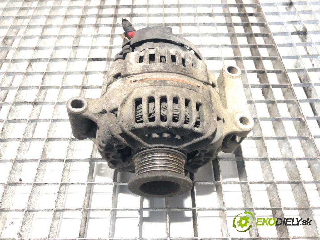 FORD TRANSIT Autobus (FD_ _, FB_ _, FS_ _, FZ_ _, FC_ _) 2000 - 2006    2.0 TDCi (F_F_, F_E_, F_G_) 92 kW [125 KM] olej napędowy 2002 - 2006  Alternátor  (Alternátory)