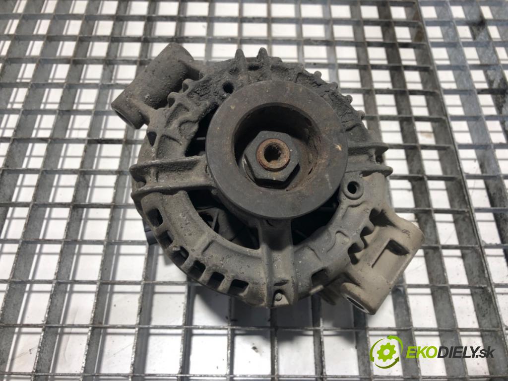 FORD TRANSIT Autobus (FD_ _, FB_ _, FS_ _, FZ_ _, FC_ _) 2000 - 2006    2.0 TDCi (F_F_, F_E_, F_G_) 92 kW [125 KM] olej napędowy 2002 - 2006  Alternátor  (Alternátory)