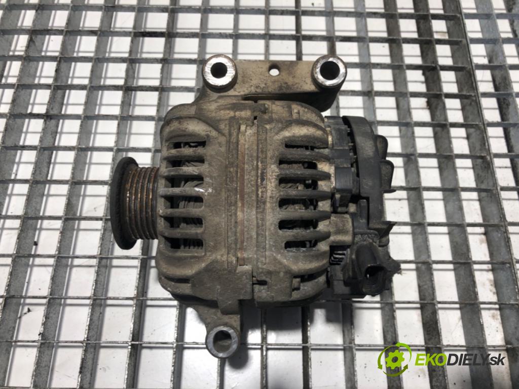 FORD TRANSIT Autobus (FD_ _, FB_ _, FS_ _, FZ_ _, FC_ _) 2000 - 2006    2.0 TDCi (F_F_, F_E_, F_G_) 92 kW [125 KM] olej napędowy 2002 - 2006  Alternátor  (Alternátory)