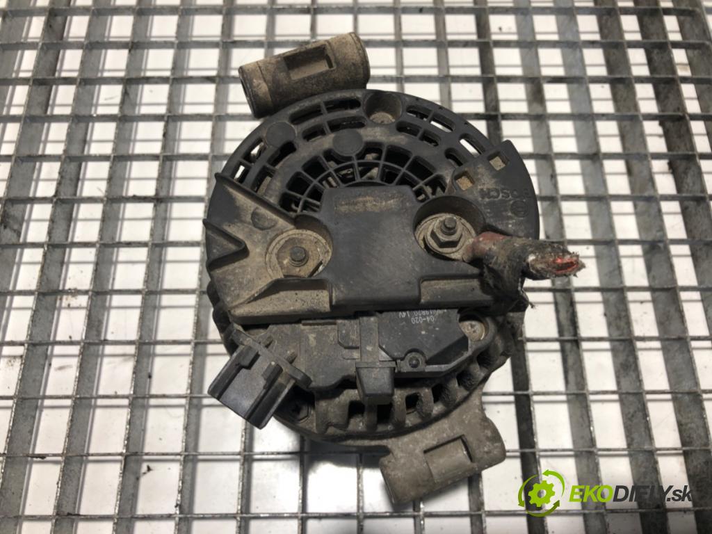 FORD TRANSIT Autobus (FD_ _, FB_ _, FS_ _, FZ_ _, FC_ _) 2000 - 2006    2.0 TDCi (F_F_, F_E_, F_G_) 92 kW [125 KM] olej napędowy 2002 - 2006  Alternátor  (Alternátory)