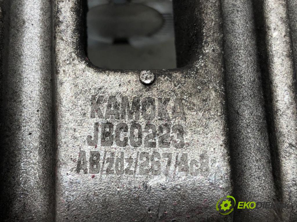 AUDI A4 B7 Avant (8ED) 2004 - 2008    2.0 TDI 103 kW [140 KM] olej napędowy 2004 - 2008  Brzdič strmeň ľavy zad