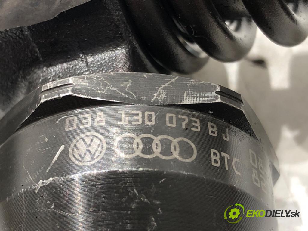 AUDI A4 B7 Avant (8ED) 2004 - 2008    2.0 TDI 103 kW [140 KM] olej napędowy 2004 - 2008  vstřikovací ventily 038130073BJ