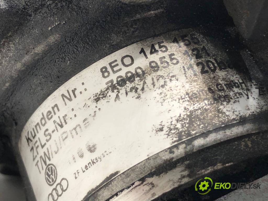AUDI A4 B7 Avant (8ED) 2004 - 2008    2.0 TDI 103 kW [140 KM] olej napędowy 2004 - 2008  Pumpa servočerpadlo 8E0145155 (Servočerpadlá, pumpy riadenia)