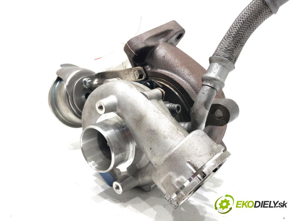 AUDI A4 B7 Avant (8ED) 2004 - 2008    2.0 TDI 103 kW [140 KM] olej napędowy 2004 - 2008  turbo C2024W16 (Turbodúchadla (kompletní))