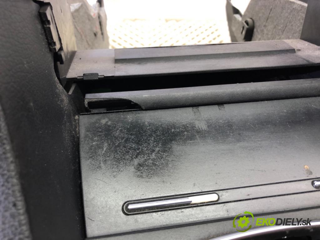 AUDI A4 B7 Avant (8ED) 2004 - 2008    2.0 TDI 103 kW [140 KM] olej napędowy 2004 - 2008  Tunel stredový  (Stredový tunel / panel)