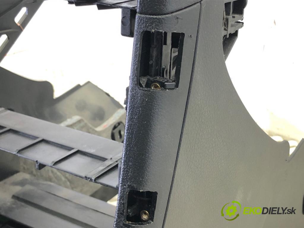 AUDI A4 B7 Avant (8ED) 2004 - 2008    2.0 TDI 103 kW [140 KM] olej napędowy 2004 - 2008  Tunel stredový  (Stredový tunel / panel)