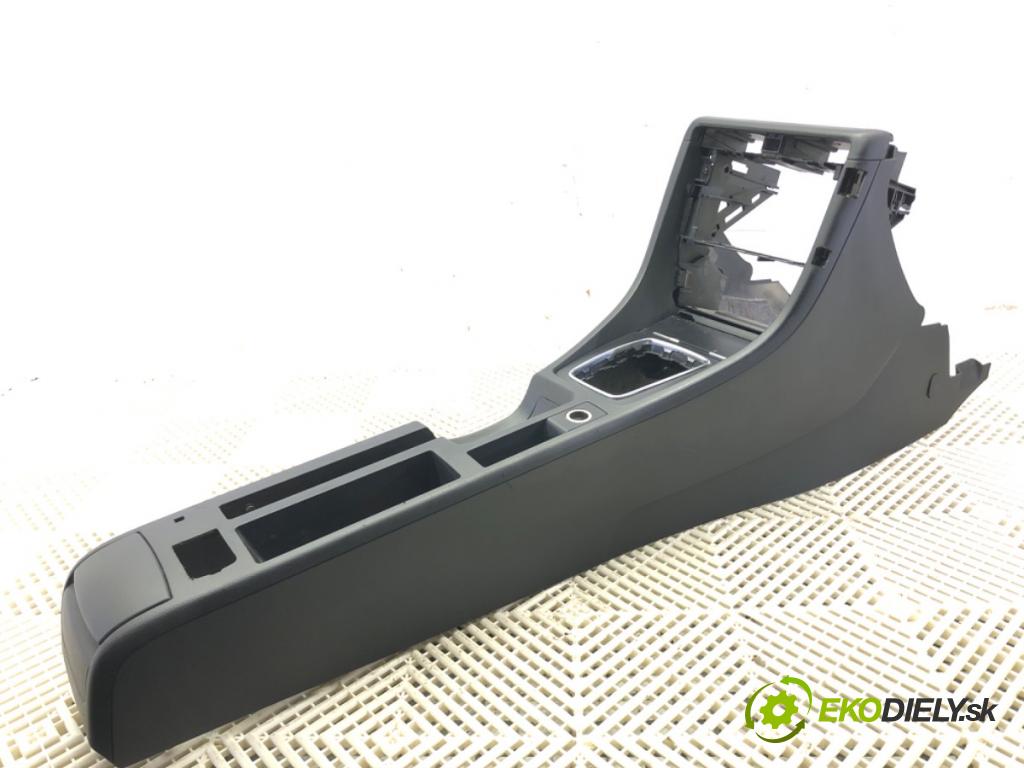 AUDI A4 B7 Avant (8ED) 2004 - 2008    2.0 TDI 103 kW [140 KM] olej napędowy 2004 - 2008  Tunel stredový  (Stredový tunel / panel)