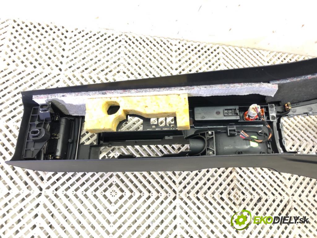 AUDI A4 B7 Avant (8ED) 2004 - 2008    2.0 TDI 103 kW [140 KM] olej napędowy 2004 - 2008  Tunel stredový  (Stredový tunel / panel)