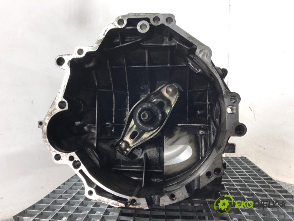 AUDI A4 B7 Avant (8ED) 2004 - 2008    2.0 TDI 103 kW [140 KM] olej napędowy 2004 - 2008  Prevodovka HCF (Prevodovky)