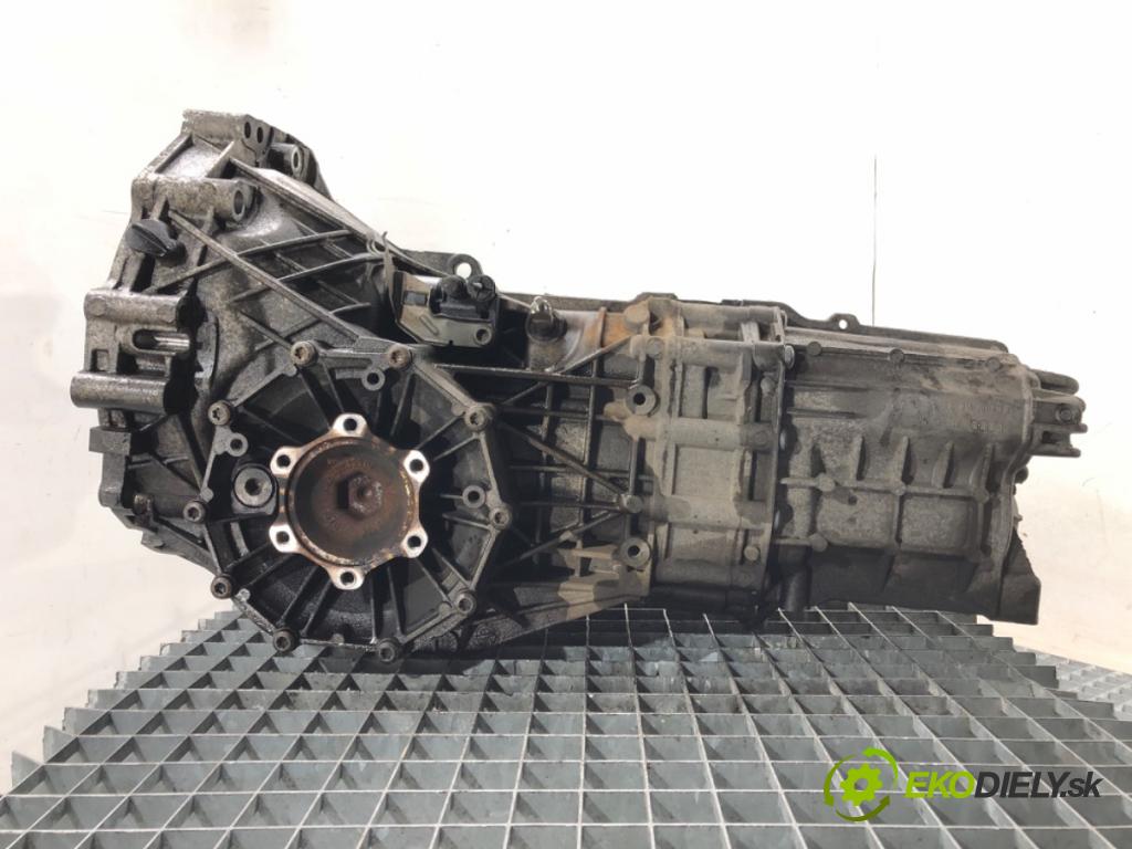 AUDI A4 B7 Avant (8ED) 2004 - 2008    2.0 TDI 103 kW [140 KM] olej napędowy 2004 - 2008  Prevodovka HCF (Prevodovky)