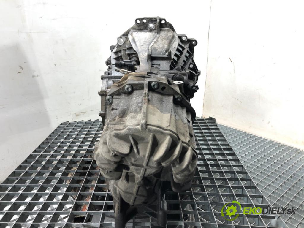 AUDI A4 B7 Avant (8ED) 2004 - 2008    2.0 TDI 103 kW [140 KM] olej napędowy 2004 - 2008  Prevodovka HCF (Prevodovky)