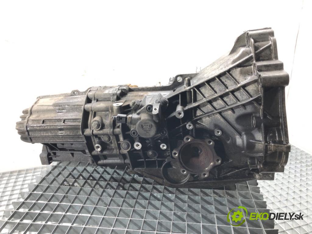 AUDI A4 B7 Avant (8ED) 2004 - 2008    2.0 TDI 103 kW [140 KM] olej napędowy 2004 - 2008  Prevodovka HCF (Prevodovky)