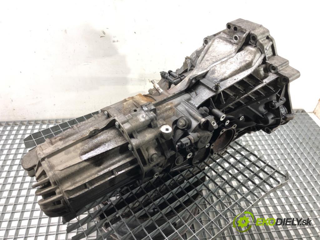 AUDI A4 B7 Avant (8ED) 2004 - 2008    2.0 TDI 103 kW [140 KM] olej napędowy 2004 - 2008  Prevodovka HCF (Prevodovky)