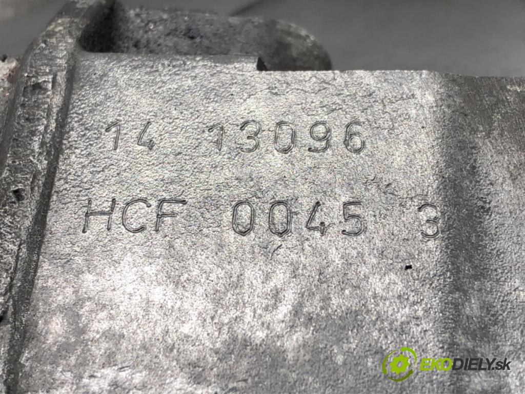 AUDI A4 B7 Avant (8ED) 2004 - 2008    2.0 TDI 103 kW [140 KM] olej napędowy 2004 - 2008  Prevodovka HCF (Prevodovky)