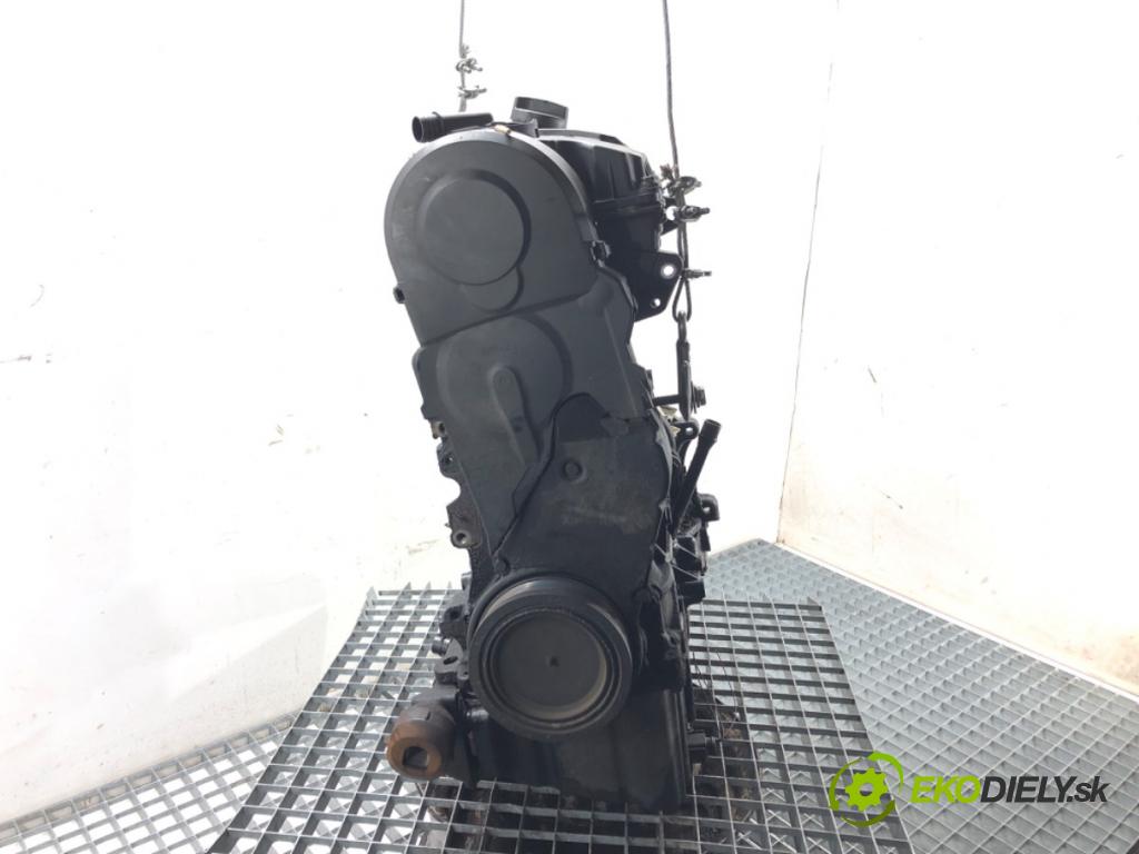 AUDI A4 B7 Avant (8ED) 2004 - 2008    2.0 TDI 103 kW [140 KM] olej napędowy 2004 - 2008  motor BPW (Motory (kompletní))