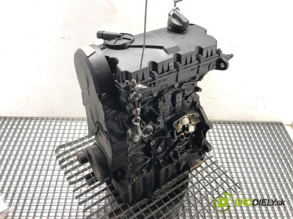 AUDI A4 B7 Avant (8ED) 2004 - 2008    2.0 TDI 103 kW [140 KM] olej napędowy 2004 - 2008  motor BPW (Motory (kompletní))