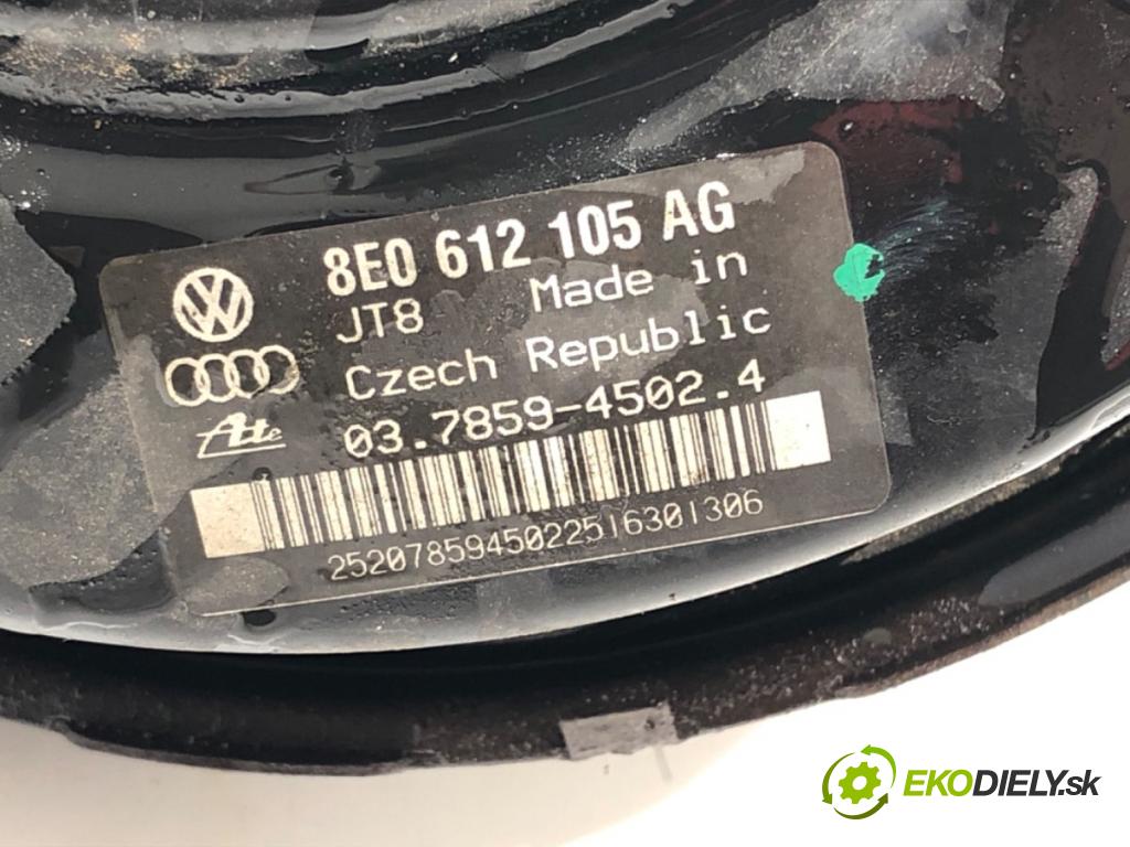 AUDI A4 B7 Avant (8ED) 2004 - 2008    2.0 TDI 103 kW [140 KM] olej napędowy 2004 - 2008  Posilovač bŕzd 8E0612105AG