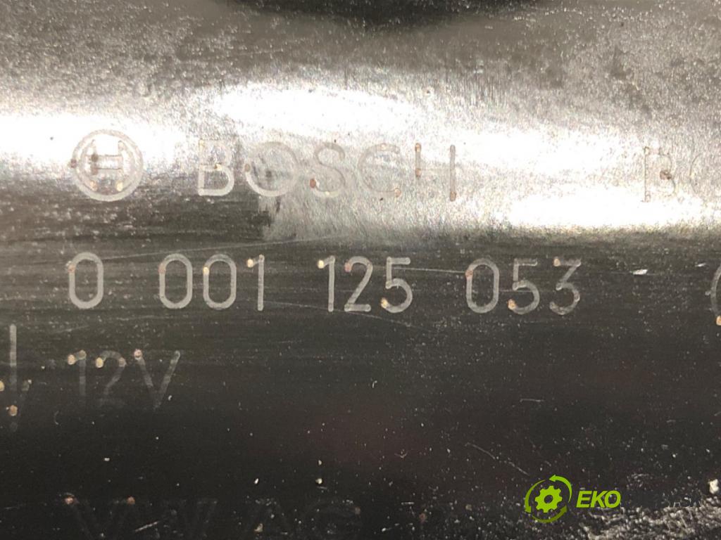 AUDI A4 B7 Avant (8ED) 2004 - 2008    2.0 TDI 103 kW [140 KM] olej napędowy 2004 - 2008  Štartér 0001125053 (Štartéry)