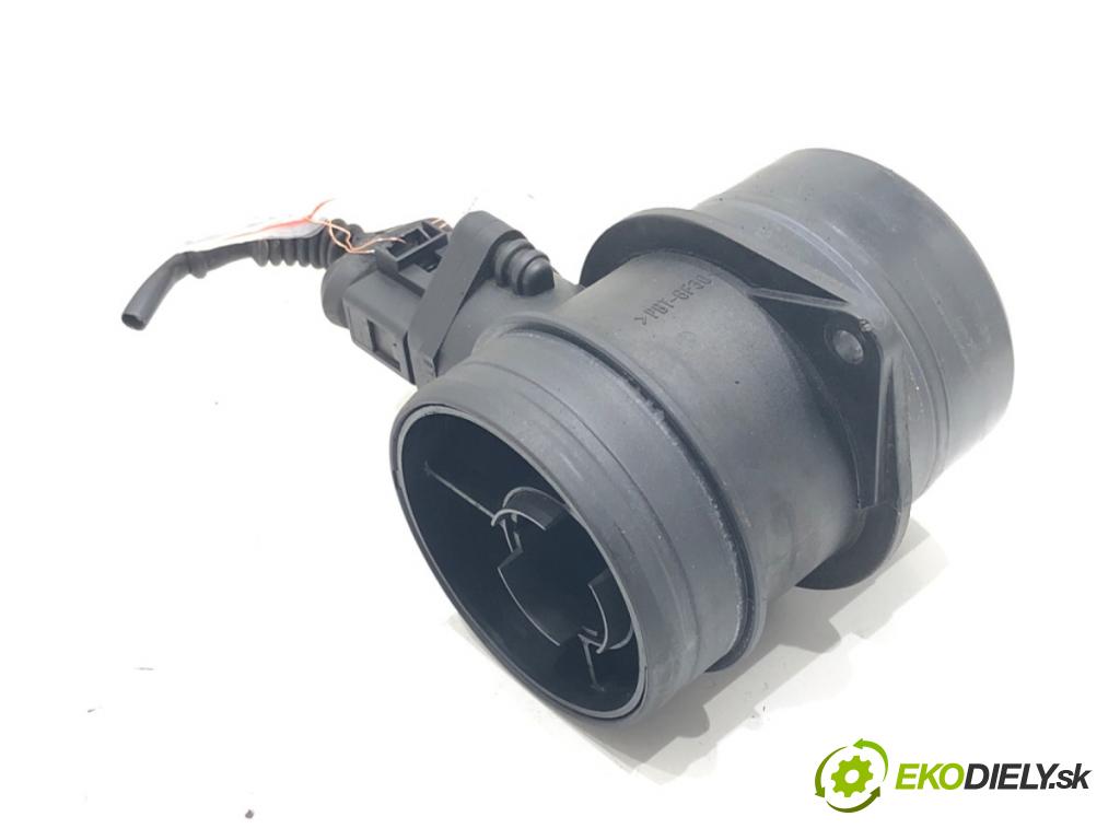 AUDI A4 B7 Avant (8ED) 2004 - 2008    2.0 TDI 103 kW [140 KM] olej napędowy 2004 - 2008  Váha vzduchu 0281002461 (Váhy vzduchu)