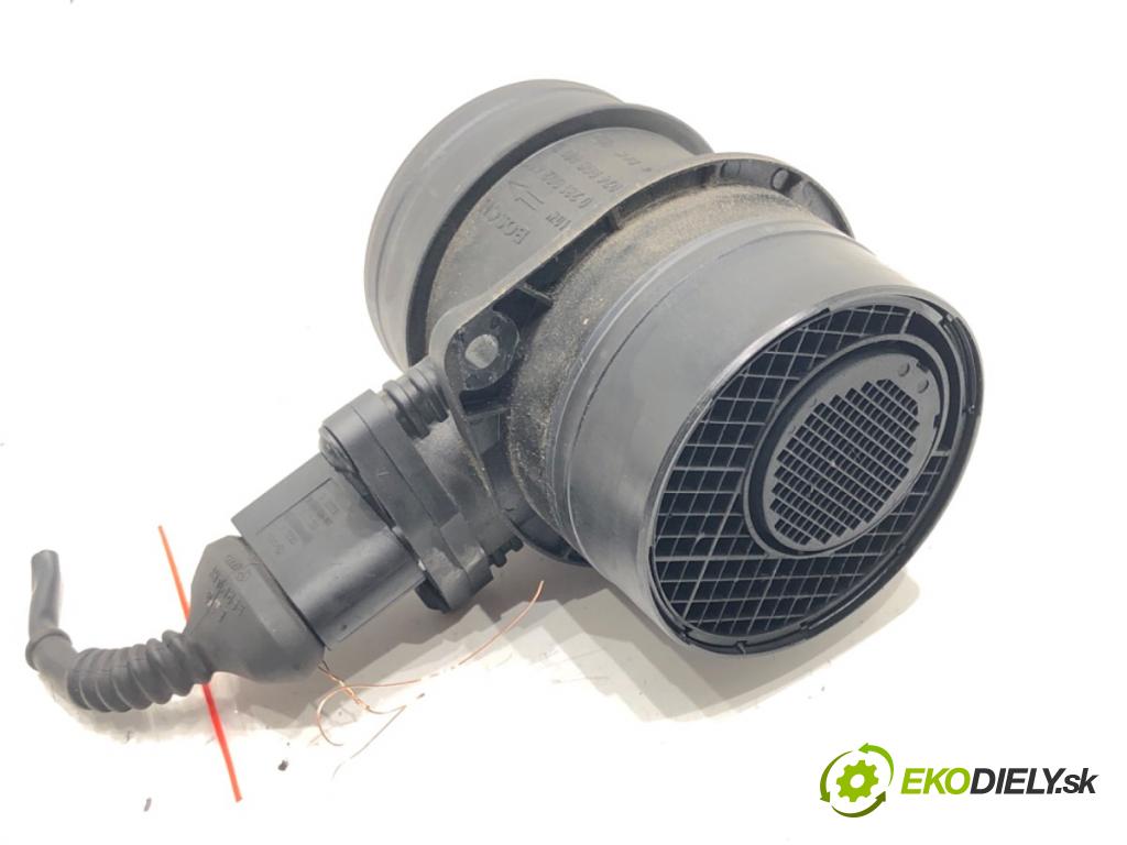 AUDI A4 B7 Avant (8ED) 2004 - 2008    2.0 TDI 103 kW [140 KM] olej napędowy 2004 - 2008  Váha vzduchu 0281002461 (Váhy vzduchu)