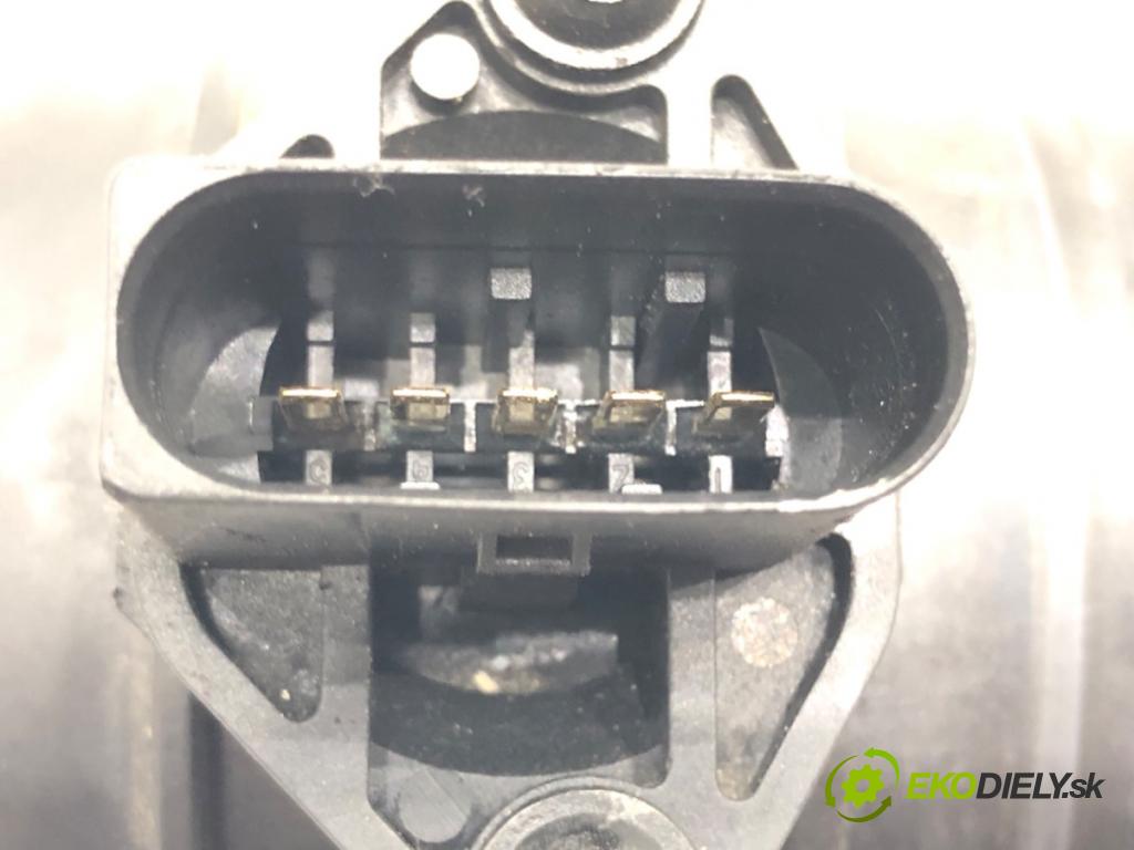 AUDI A4 B7 Avant (8ED) 2004 - 2008    2.0 TDI 103 kW [140 KM] olej napędowy 2004 - 2008  Váha vzduchu 0281002461 (Váhy vzduchu)