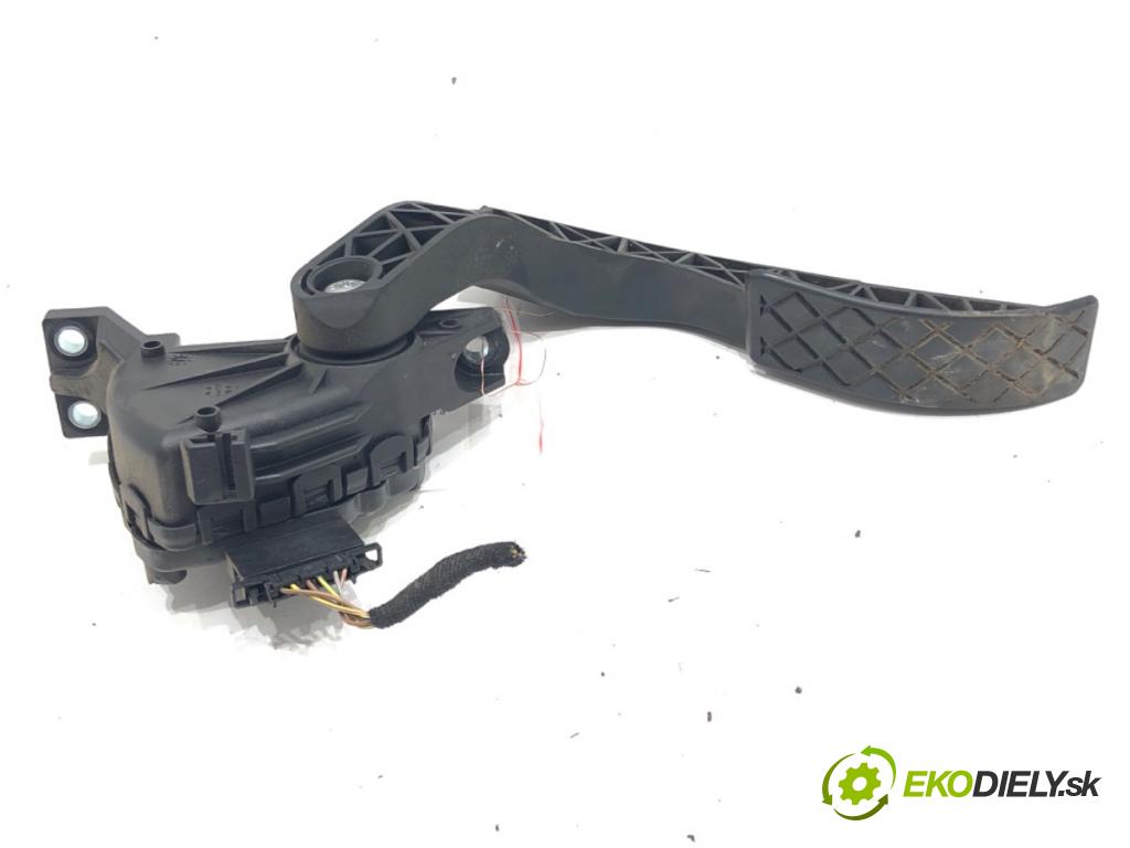 AUDI A4 B7 Avant (8ED) 2004 - 2008    2.0 TDI 103 kW [140 KM] olej napędowy 2004 - 2008  Potenciometer plynu 8E1721523C (Pedále)