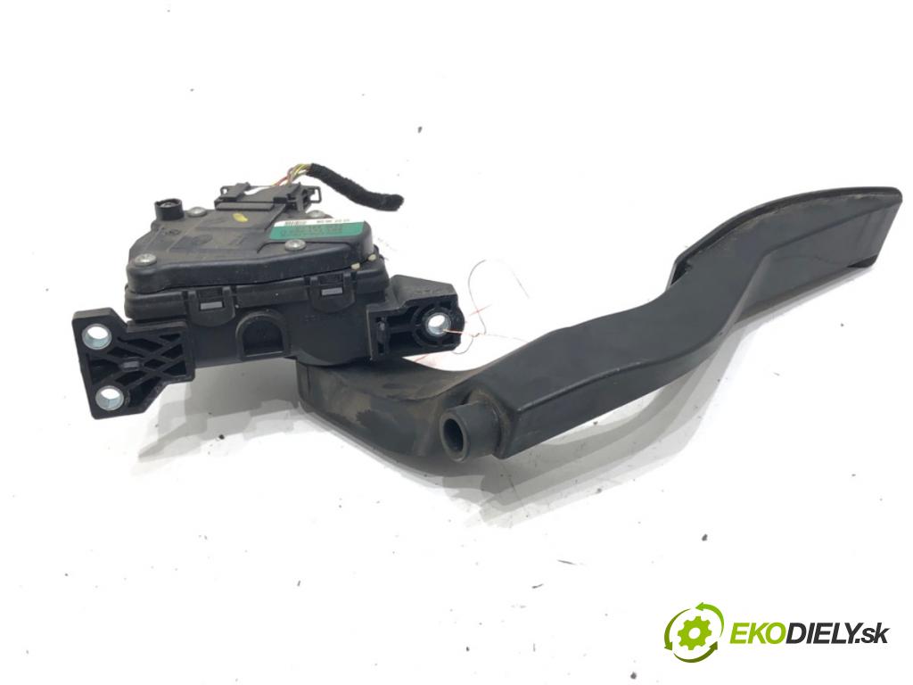 AUDI A4 B7 Avant (8ED) 2004 - 2008    2.0 TDI 103 kW [140 KM] olej napędowy 2004 - 2008  Potenciometer plynu 8E1721523C (Pedále)