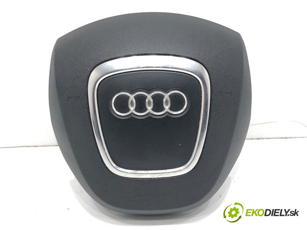 AUDI A4 B7 Avant (8ED) 2004 - 2008    2.0 TDI 103 kW [140 KM] olej napędowy 2004 - 2008  AirBag volantu 8E0880201DE (Airbagy)