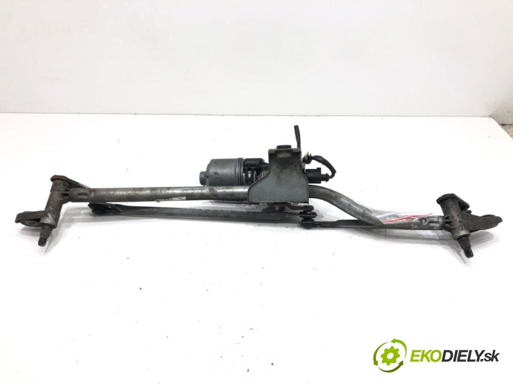 AUDI A4 B7 Avant (8ED) 2004 - 2008    2.0 TDI 103 kW [140 KM] olej napędowy 2004 - 2008  Mechanizmus stieračov predný 8E1955023E (Motorčeky stieračov predné)