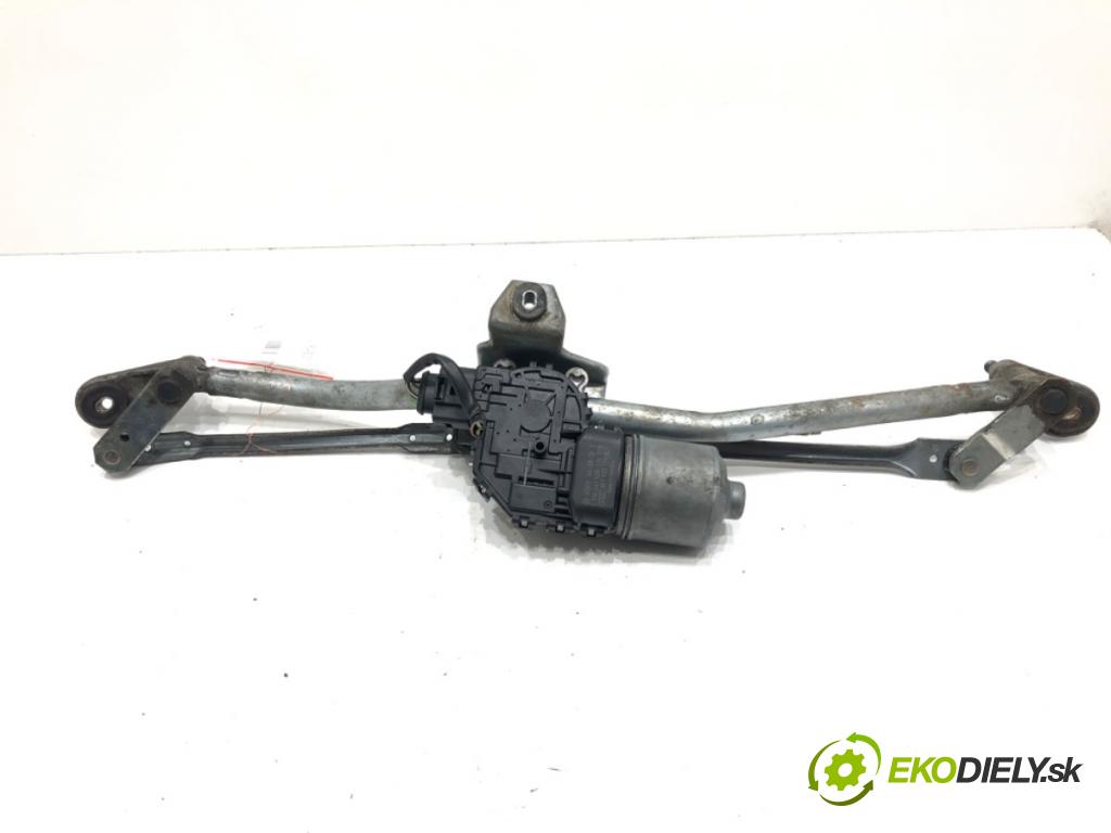 AUDI A4 B7 Avant (8ED) 2004 - 2008    2.0 TDI 103 kW [140 KM] olej napędowy 2004 - 2008  Mechanizmus stieračov predný 8E1955023E (Motorčeky stieračov predné)