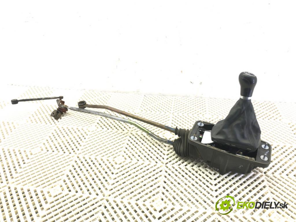 AUDI A4 B7 Avant (8ED) 2004 - 2008    2.0 TDI 103 kW [140 KM] olej napędowy 2004 - 2008  Kulisa  (Rýchlostné páky / kulisy)