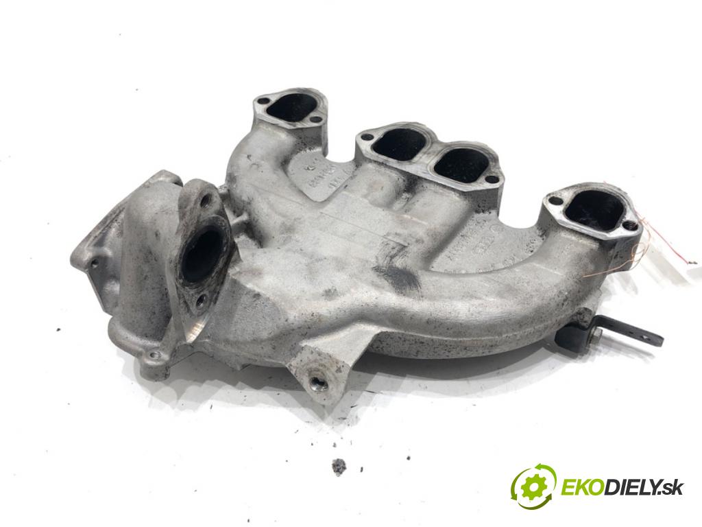 AUDI A4 B7 Avant (8ED) 2004 - 2008    2.0 TDI 103 kW [140 KM] olej napędowy 2004 - 2008  Potrubie sacie, sanie 038129713BM (Sacie potrubia)