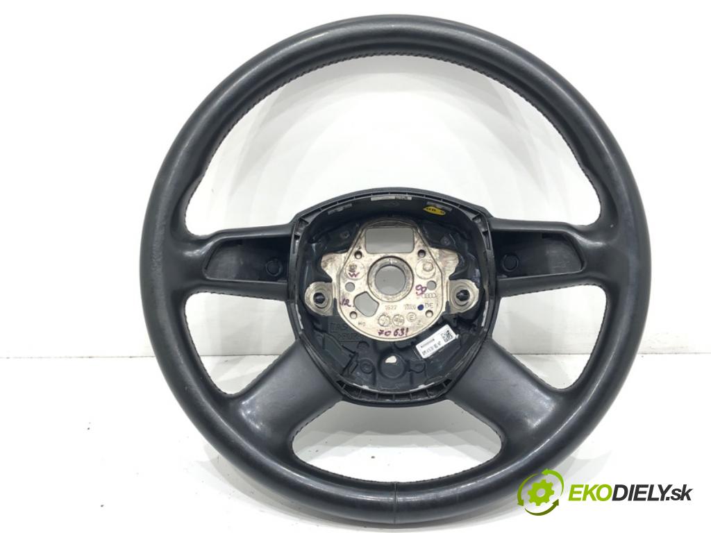 AUDI A4 B7 Avant (8ED) 2004 - 2008    2.0 TDI 103 kW [140 KM] olej napędowy 2004 - 2008  Volant 8P0419091BG (Volanty)