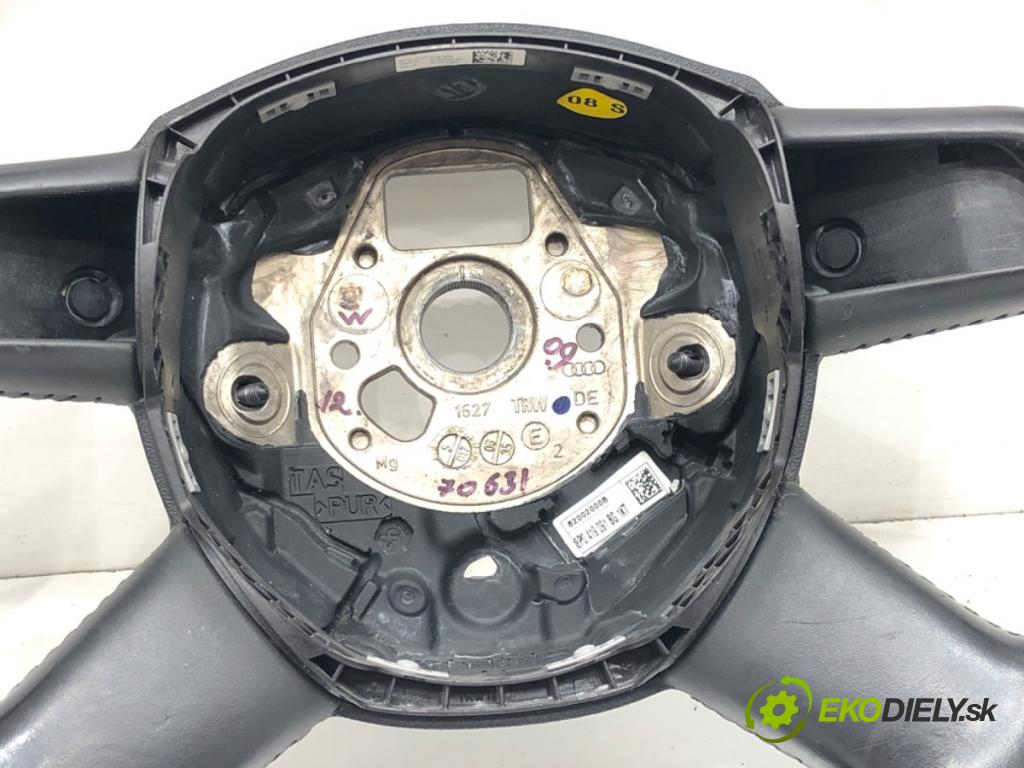 AUDI A4 B7 Avant (8ED) 2004 - 2008    2.0 TDI 103 kW [140 KM] olej napędowy 2004 - 2008  Volant 8P0419091BG (Volanty)