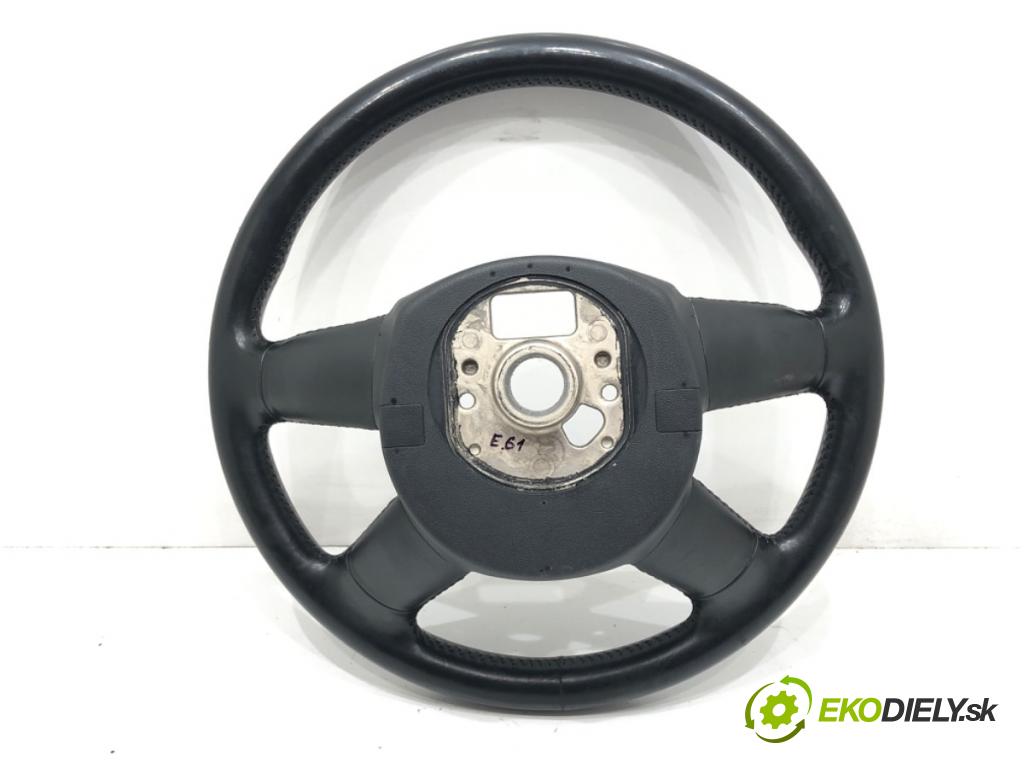 AUDI A4 B7 Avant (8ED) 2004 - 2008    2.0 TDI 103 kW [140 KM] olej napędowy 2004 - 2008  Volant 8P0419091BG (Volanty)