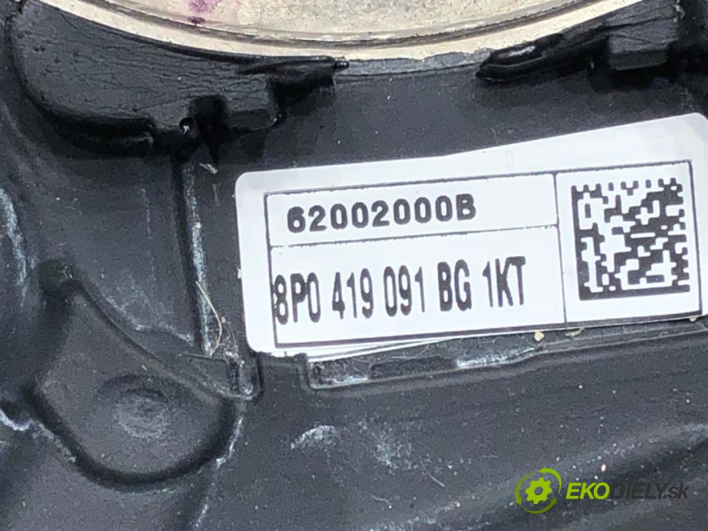 AUDI A4 B7 Avant (8ED) 2004 - 2008    2.0 TDI 103 kW [140 KM] olej napędowy 2004 - 2008  Volant 8P0419091BG (Volanty)