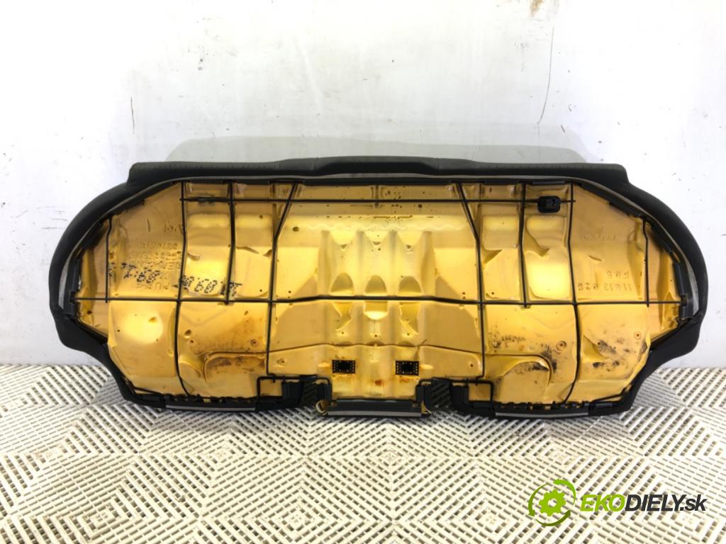 AUDI A4 B7 Avant (8ED) 2004 - 2008    2.0 TDI 103 kW [140 KM] olej napędowy 2004 - 2008  Sedadlo druhý rad