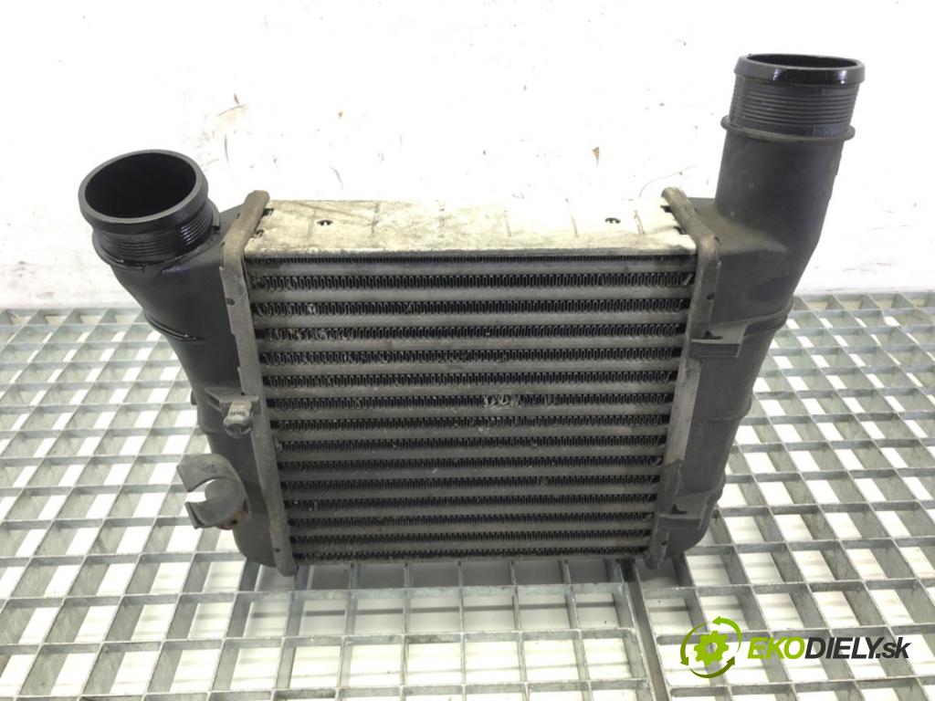 AUDI A4 B7 Avant (8ED) 2004 - 2008    2.0 TDI 103 kW [140 KM] olej napędowy 2004 - 2008  intercooler 8E0145805S (Chladiče nasávaného vzduchu (intercoolery))