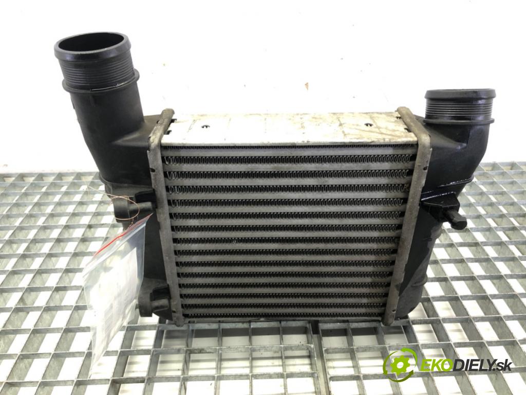 AUDI A4 B7 Avant (8ED) 2004 - 2008    2.0 TDI 103 kW [140 KM] olej napędowy 2004 - 2008  intercooler 8E0145805S (Chladiče nasávaného vzduchu (intercoolery))