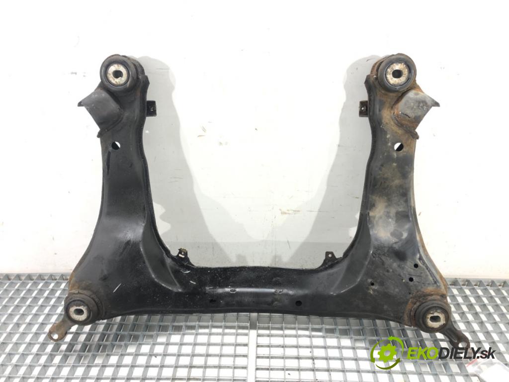 AUDI A4 B7 Avant (8ED) 2004 - 2008    2.0 TDI 103 kW [140 KM] olej napędowy 2004 - 2008  výztuha pod motor  (Výztuhy přední)