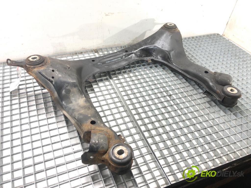 AUDI A4 B7 Avant (8ED) 2004 - 2008    2.0 TDI 103 kW [140 KM] olej napędowy 2004 - 2008  výztuha pod motor  (Výztuhy přední)