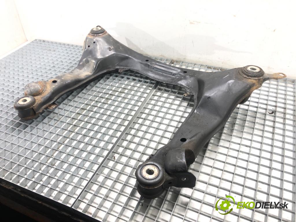 AUDI A4 B7 Avant (8ED) 2004 - 2008    2.0 TDI 103 kW [140 KM] olej napędowy 2004 - 2008  výztuha pod motor  (Výztuhy přední)