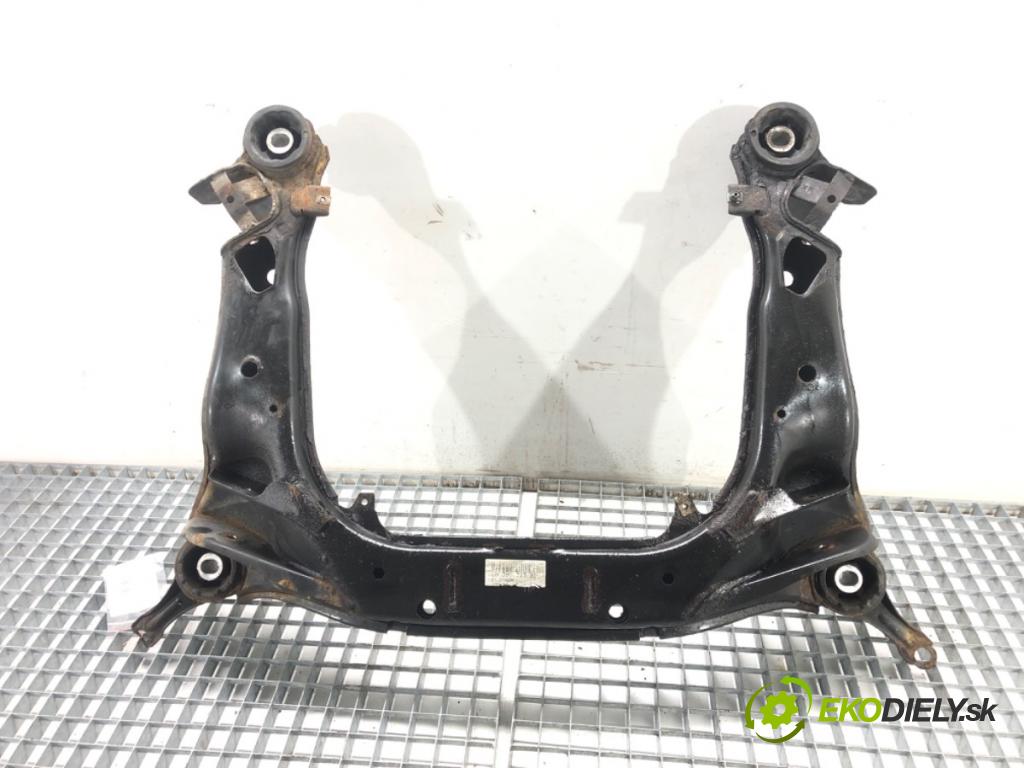 AUDI A4 B7 Avant (8ED) 2004 - 2008    2.0 TDI 103 kW [140 KM] olej napędowy 2004 - 2008  výztuha pod motor  (Výztuhy přední)