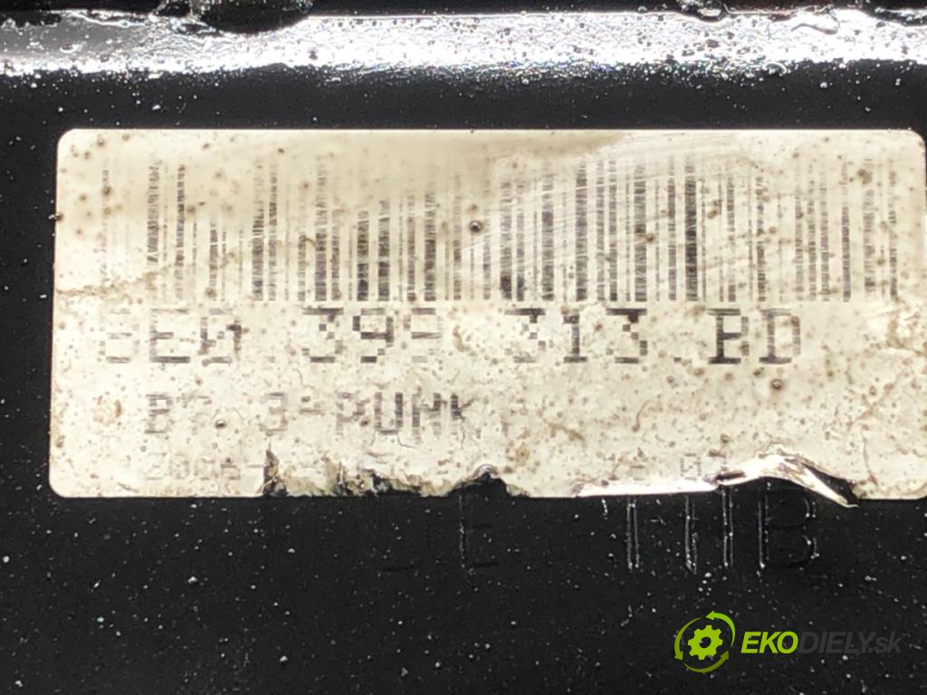 AUDI A4 B7 Avant (8ED) 2004 - 2008    2.0 TDI 103 kW [140 KM] olej napędowy 2004 - 2008  výztuha pod motor  (Výztuhy přední)